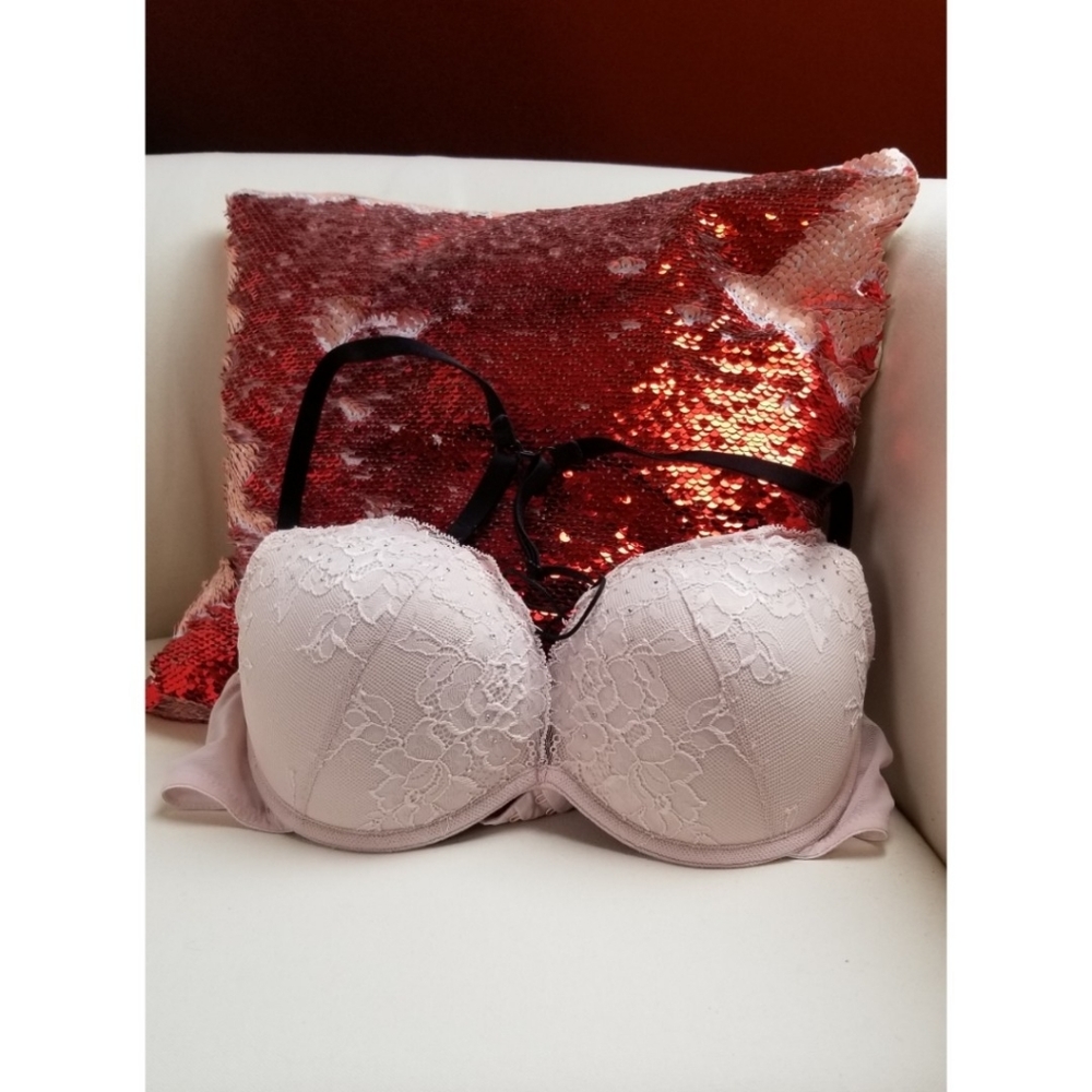 La Senza Rhinestone Bra & Panty